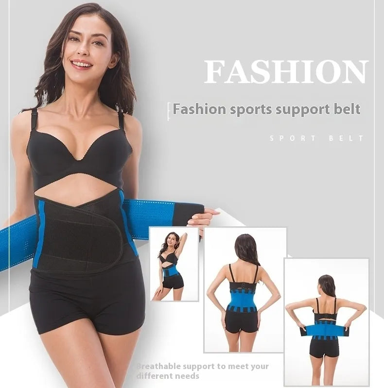 GlobalBenessereFitness Fascia Per Il Mal Di Schiena